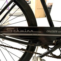 Schwinn Beach Cruiser - Black
