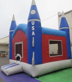 Bounce House, Money Machine, Misting tent for sale!