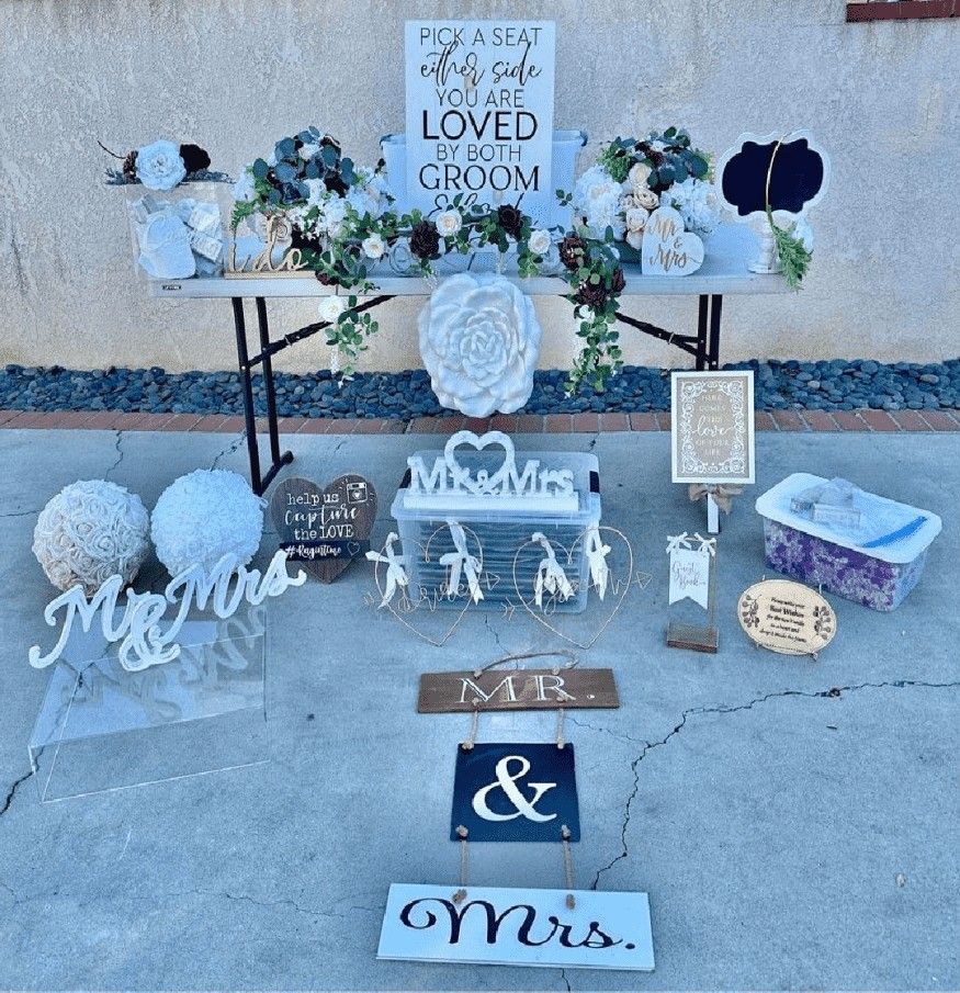 process reduce Refine Your Wedding with Premium Accessories!