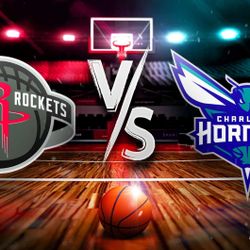 Rockets Vs Hornets Tickets