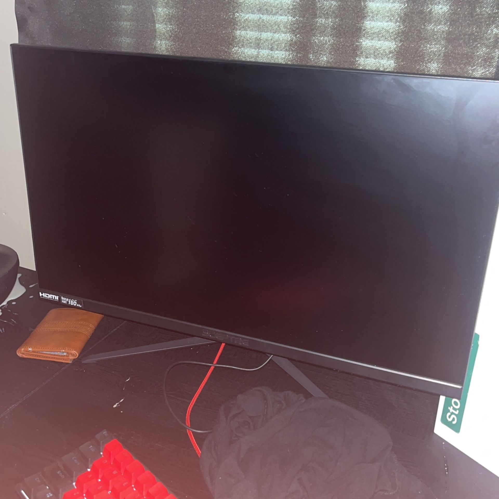 165hz Monitor