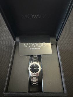 New Women’s Movado Masino Watch