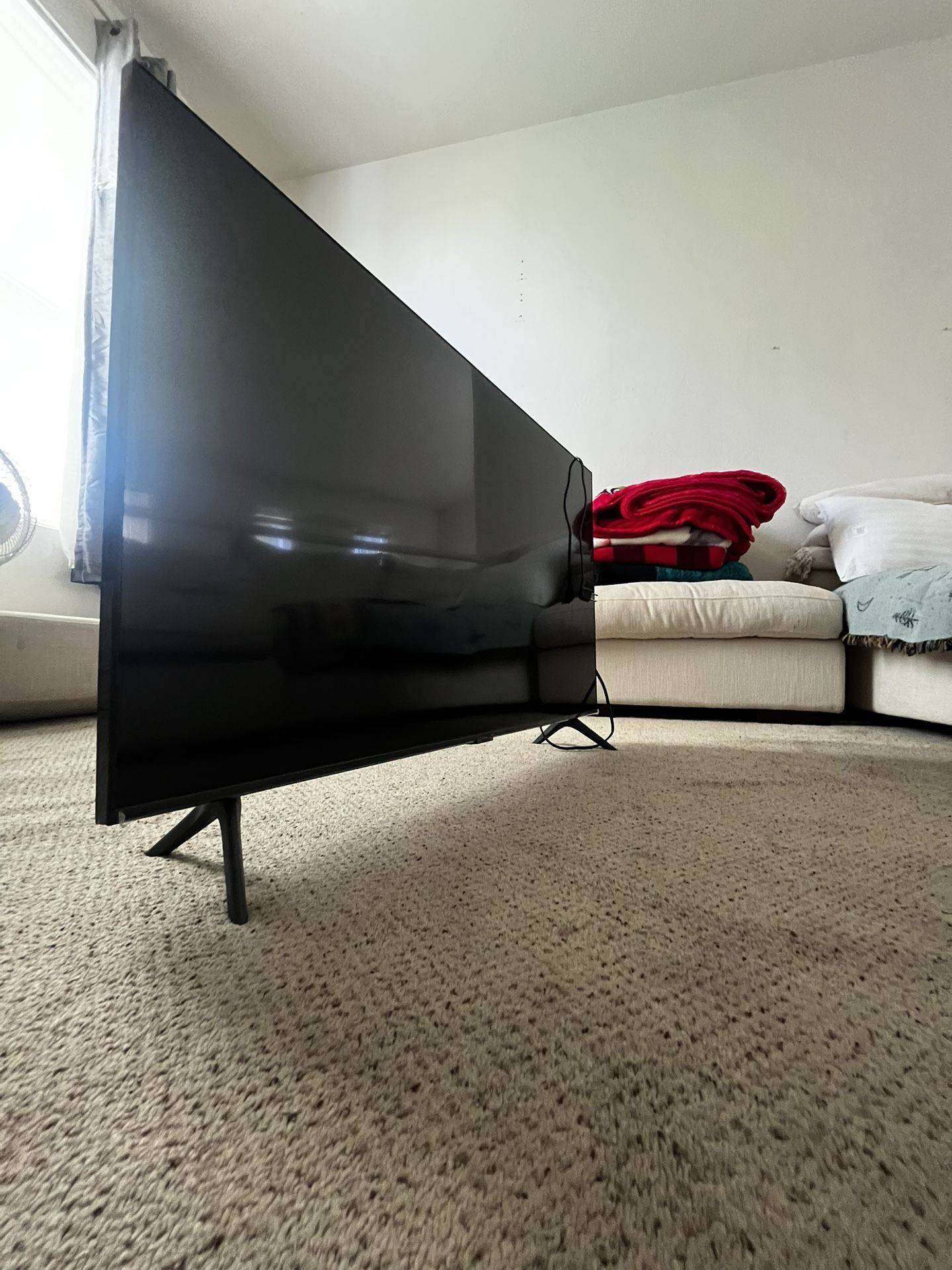 Samsung TU8000 Crystal UHD 4K Smart TV