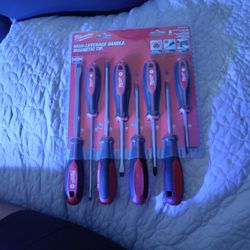 Milwaukee High Leverage Handle Magnetic Tip