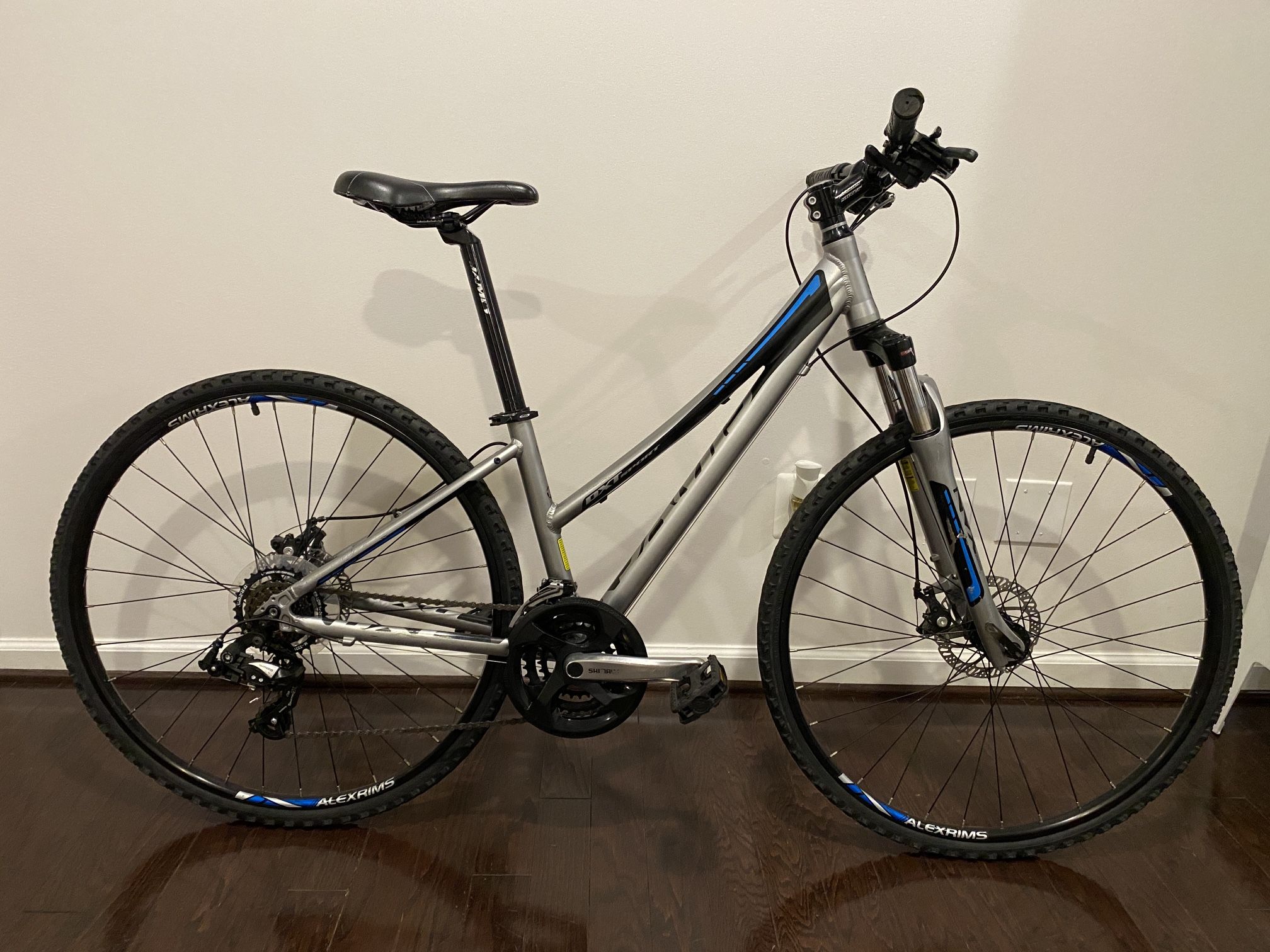 Jamis MTB/hybrid Bike