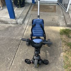 DOONA Liki Trike S3 Compact Foldable Tricycle