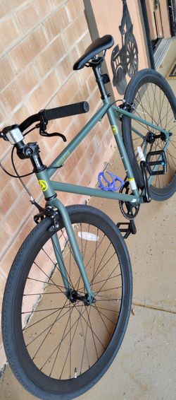 Brand new single speed bicycle men's