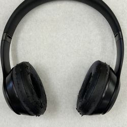 Beats by Dre Solo3 Bluetooth Wireless On-Ear Headphones Black CASE Smartree S200