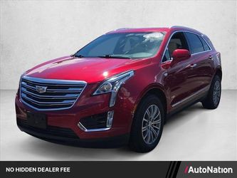 2019 Cadillac XT5