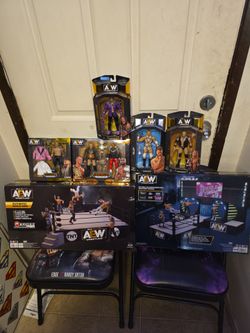 Wrestling bundle