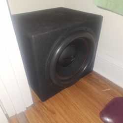 15 Inch Subwoofer 800w