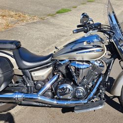 2010 Yamaha Vstar 950