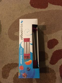 Aquazinger bottle