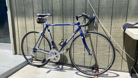 55cm Bianchi Eros  Campagnolo group