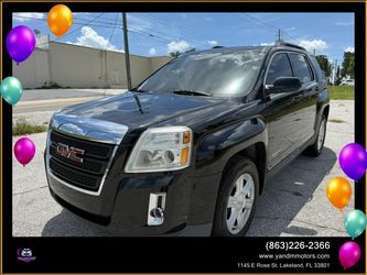 2015 GMC Terrain