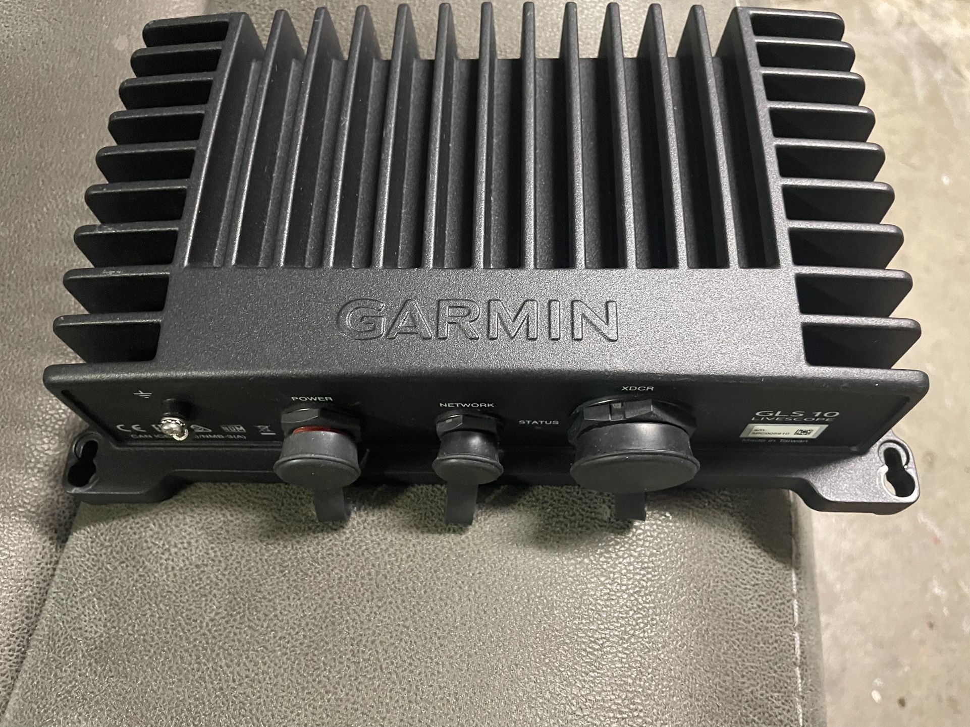 Garmin GLS 10 Livescope Sonar Module for Sale in San Diego, CA