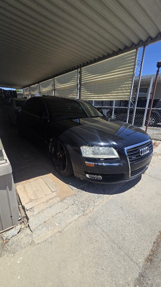 2007 Audi A8