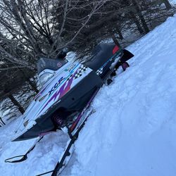 1997 Polaris Xcr Triple 600 