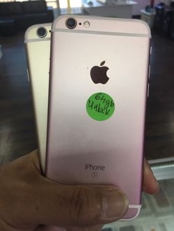 iPhone 6S 16GB Unlocked