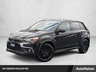 2017 Mitsubishi Outlander Sport