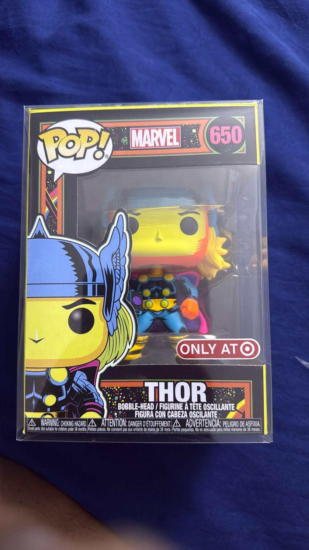 Thor Funko Pop 650
