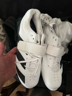 New ADIPOWER WEIGHTLIFTING 3 SHOES size 10 men’s