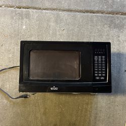 Rival Microwave 