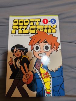 Scott Pilgrim Color Collection Vol. 1
