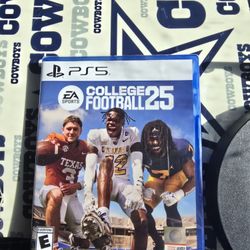 College Football 25