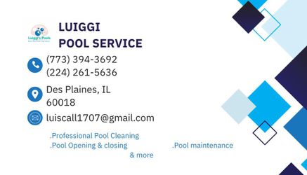 Pool Service