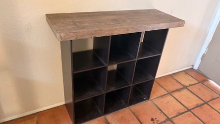 Cube organizer