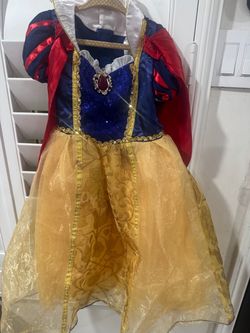 Princess Snow White Halloween costume