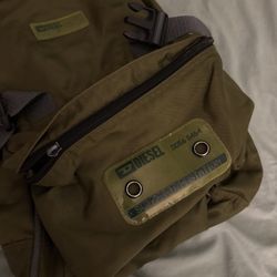 Vintage Diesel Bag