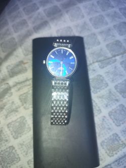 Longines watch
