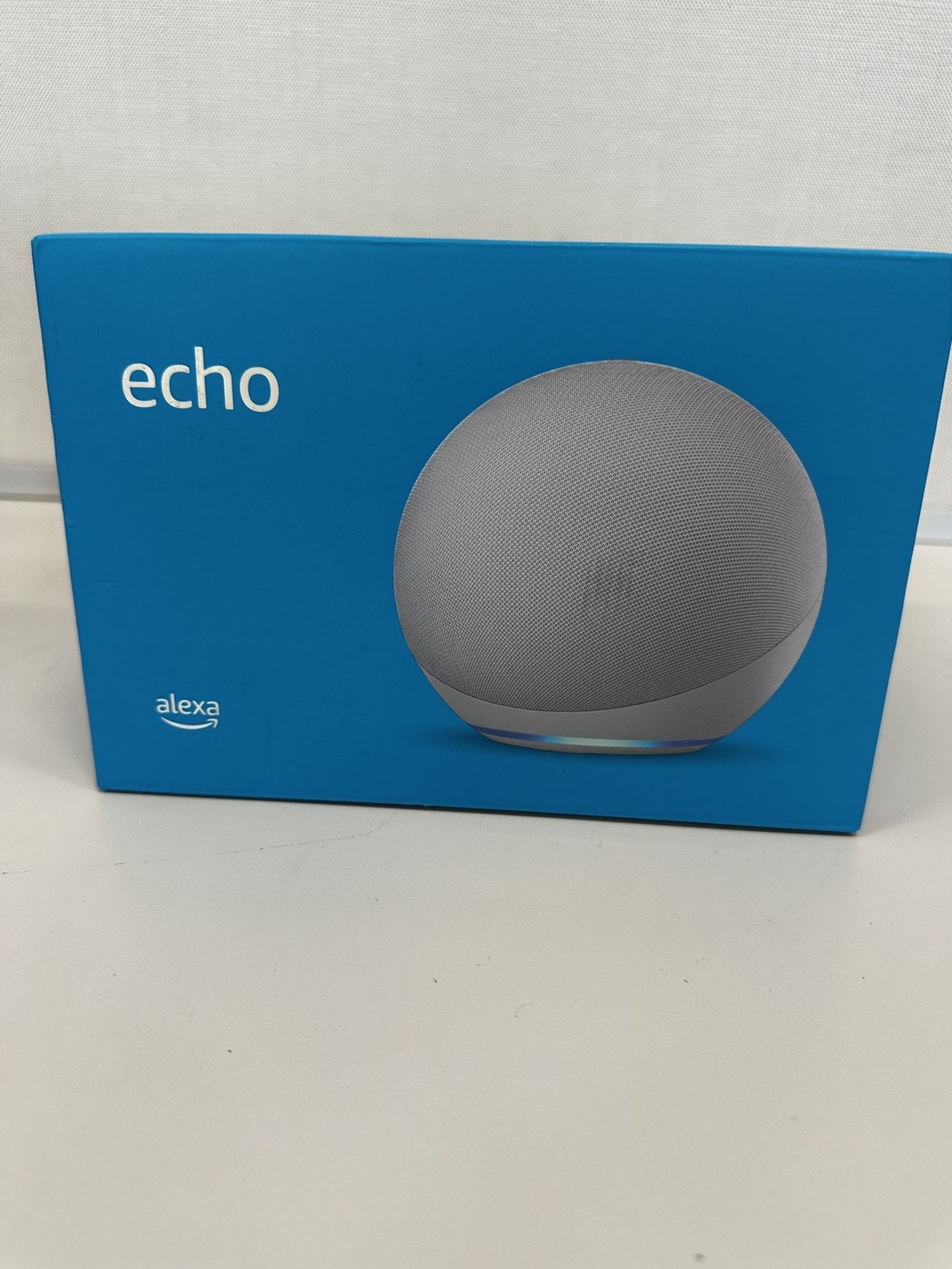Brand New Echo 4th Gen