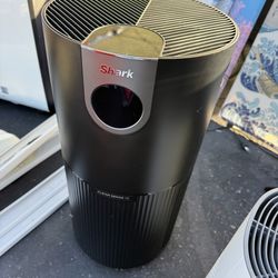 Light meal shark air purifier for home or office