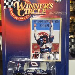 1998  1/64  Dale Earnhardt. Jr. A C. Delco