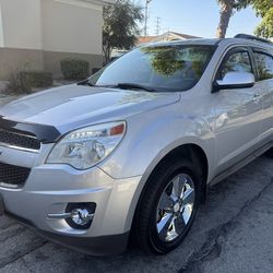 2014 Chevrolet equinox Lt