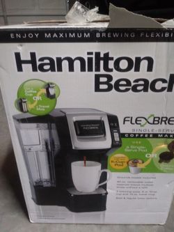 Flex Brew Coffee Maker