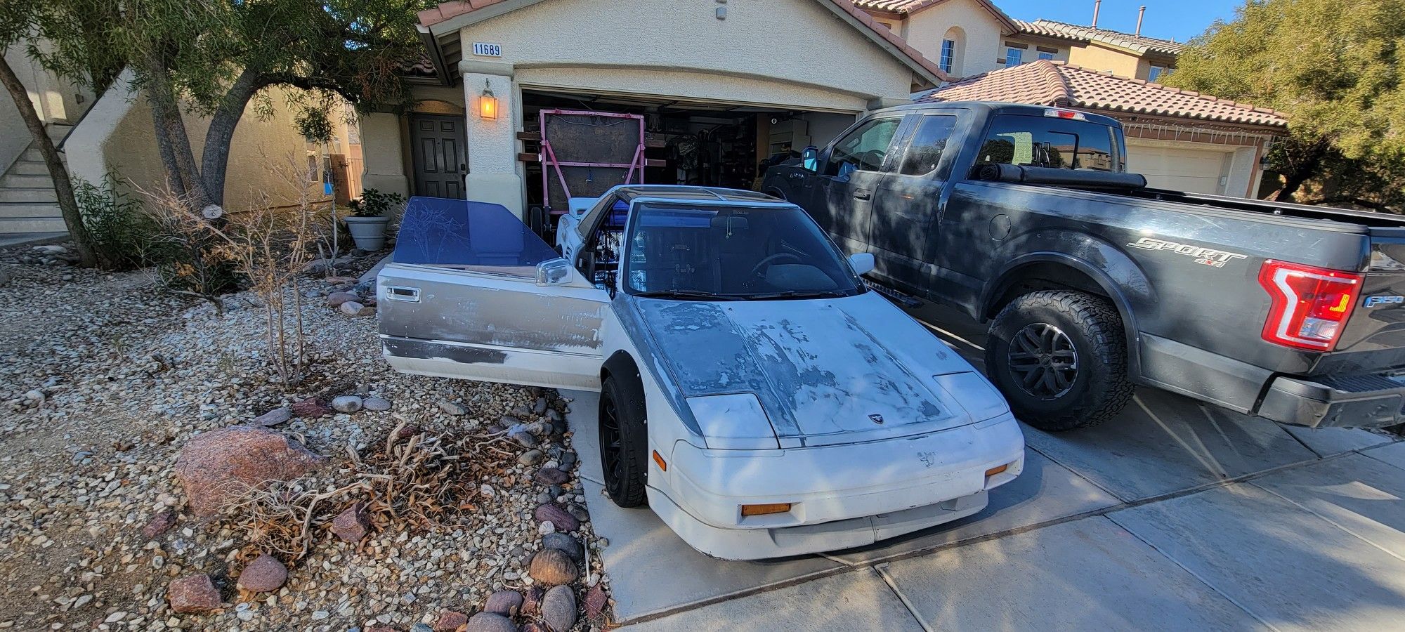 1988 Toyota MR2