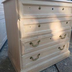 2 Drawer Cabinet
