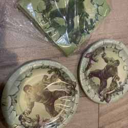 Hulk Birthday Decorations 