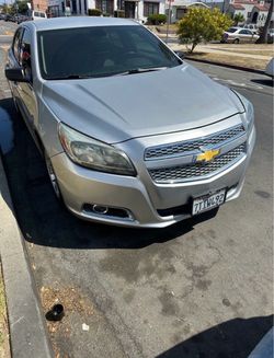 2015 Malibu Ls