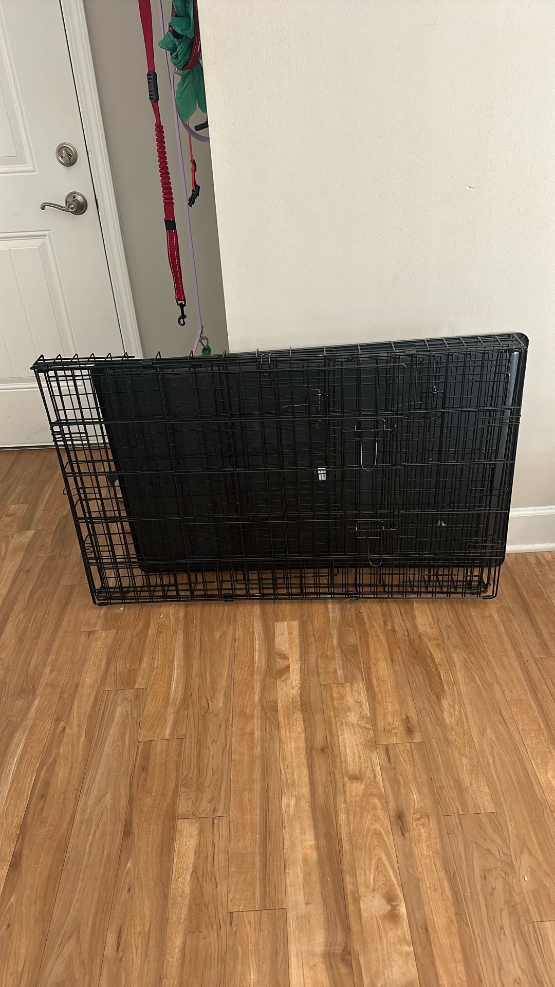 Large Dog Kennel