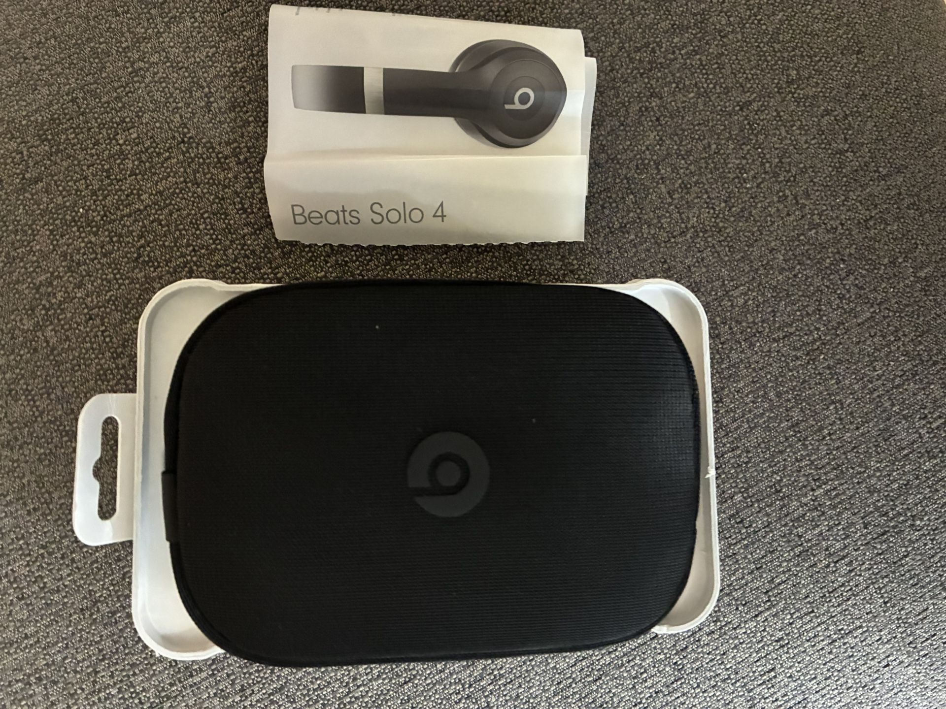 Beats By Dre Solo 4