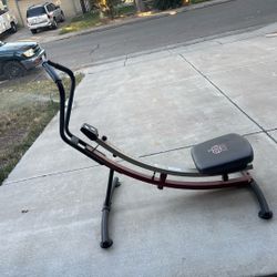 Exercise Equipment 