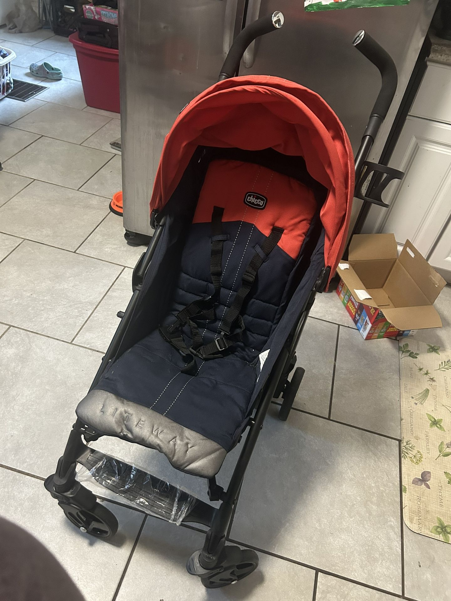 Chicco Liteway Stroller