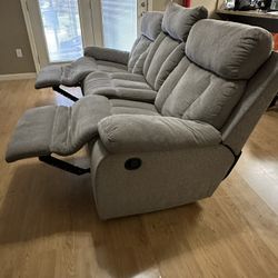 Reclining Couch 