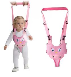 Harness baby walker