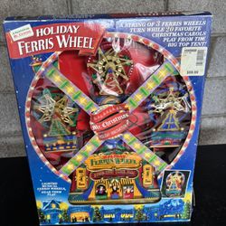 Holiday Ferris Wheel (1994)